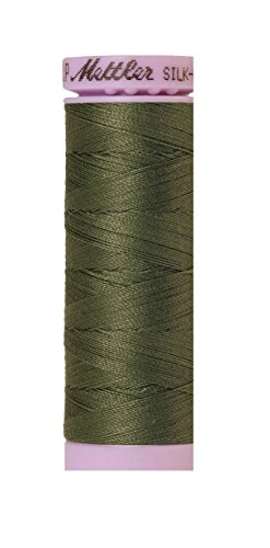 Hilo Mettler Silk-Finish Algodón 164 yd/150 m miniatura 1