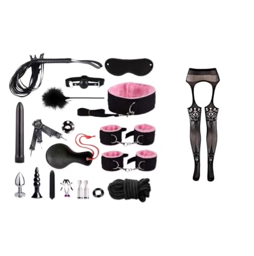 Dudoy Coffret Erotica 18 pièces, Love Aid, Ignite Passion !