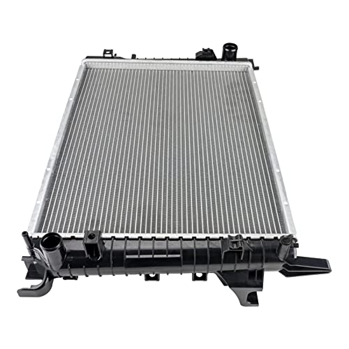 Image of PHILTOP Core Radiator Compatible with 2002-2004 Ram 1500 4.7L, 2003 Ram 1500 5.7L, 2003 Ram 2500 5.7L, 2002-2003 Ram 1500 3.7L, 2003 Ram 3500 5.7L