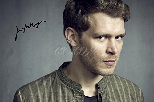 Fotodruck von Joseph Morgan, mit Signatur, hochwertig, 30,5 X 20,3 cm (A4). für 9,11 EUR bei amazon.de Bild: Fotodruck von Joseph Morgan, mit Signatur, hochwertig, 30,5 X 20,3 cm (A4). für 9,11 EUR bei amazon.de