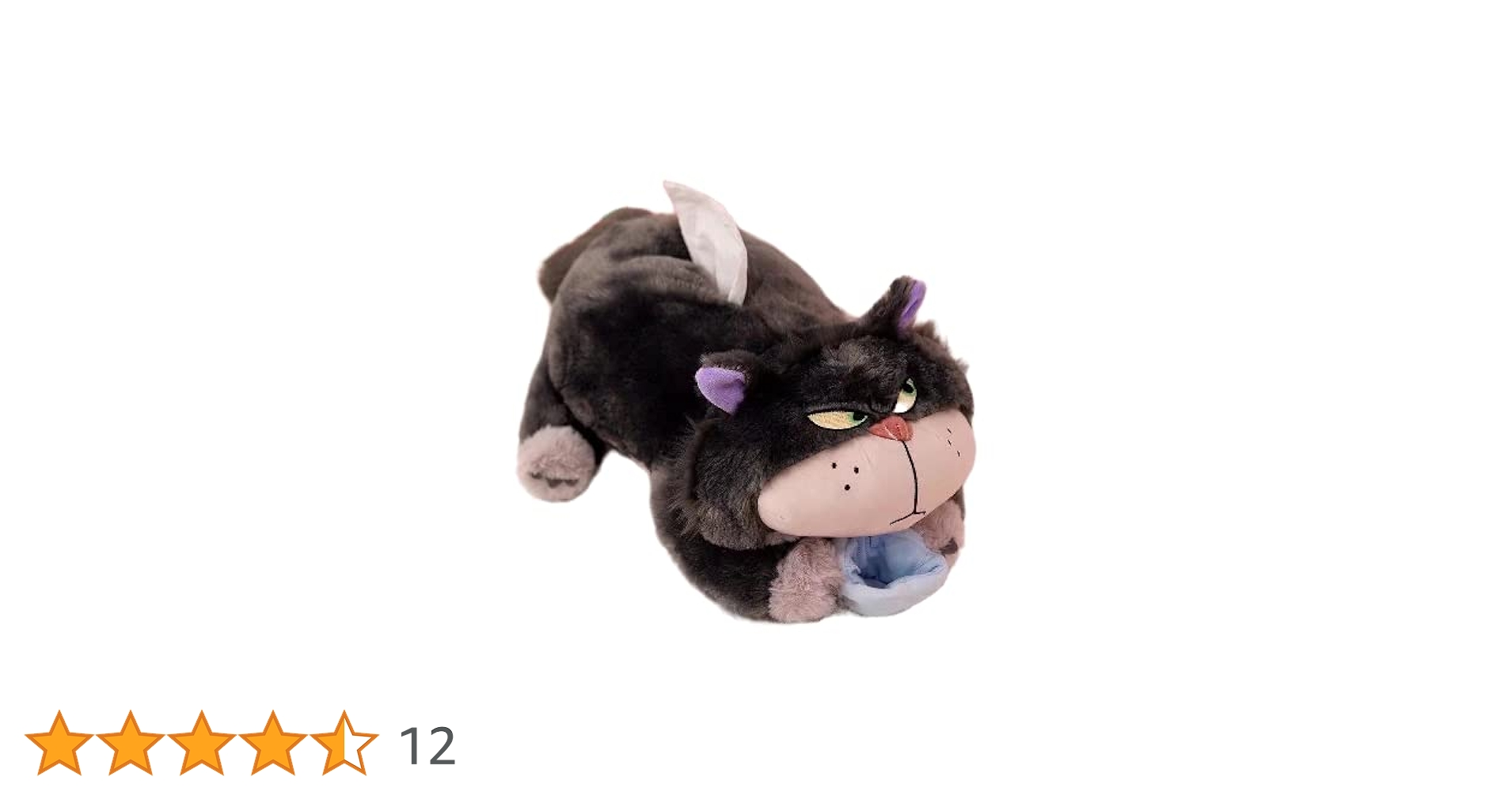 Amazon.co.jp: シンデレラ ルシファー ぬいぐるみ ティッシュ