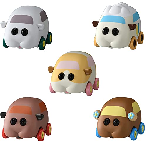 【5点セット】トミカ ドリームトミカ SP PUI PUI モルカー 01 ポテト & 02 シロモ & 03 アビー & 04 チョコ & 05 テディ 【5点セット】トミカ ドリームトミカ SP PUI PUI モルカー 01 ポテト & 02 シロモ & 03 アビー & 04 チョコ & 05 テディ