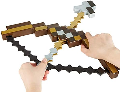 Amazon Co Jp Minecraft マインクラフト マイクラ グッズ Bow And Arrow Drv42 弓矢 家電 カメラ