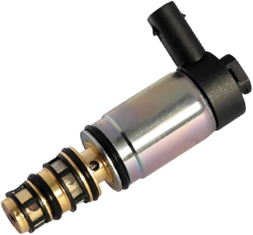 RYC New Automotive Air Conditioning Compressor Control Valve AIH297-CV (Fits Chevrolet Corvette 6.2L 2014 2015, 2016, 2017, 2018, 2019)