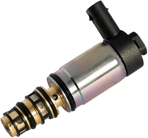 RYC New Automotive Air Conditioning Compressor Control Valve AIH277-CV (Fits Honda Civic 1.5L 2016, 2017, 2018, 2019, 2020, 2021; Fits Honda CR-V 1.5L 2017, 2018, 2019, 2020, 2021, 2022)