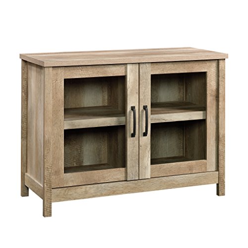 Sauder Cannery Bridge Display Cabinet, For TV's up to 42