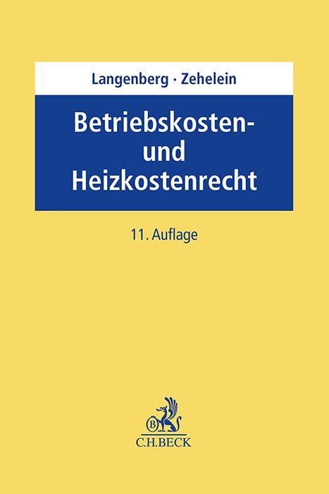 Betriebskosten- und Heizkostenrecht