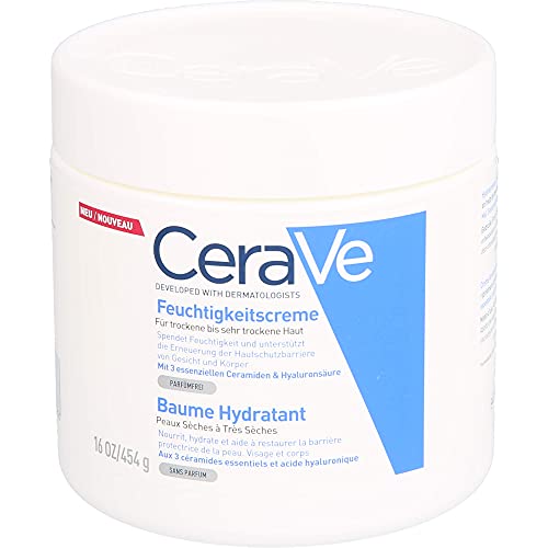 CeraVe crema hidratante familiar 454 ml