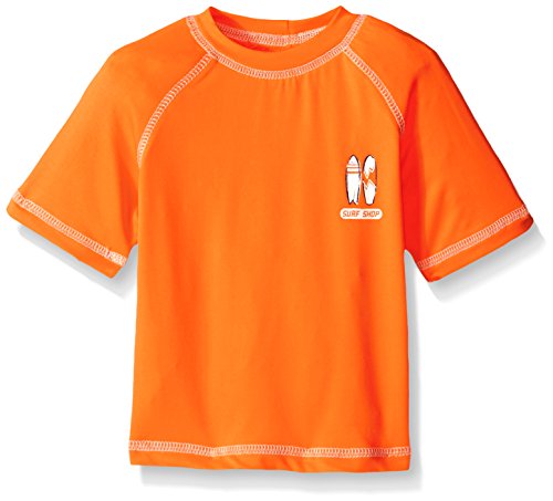 iXtreme Baby Boys' Surfboard Screen Rash Guard