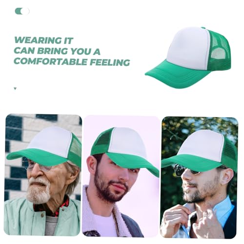 Gorras para sublimación transpirables que solucionan tus proyectos de estampado DIY 7