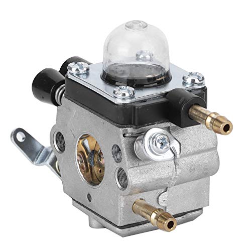 Carburateur de débroussailleuse, remplacement de carburateur en aluminium, carburateur pour Zama, carburateur, pour Stihl BG45 BG46 BG55 BG65 jardin durable facile à installer