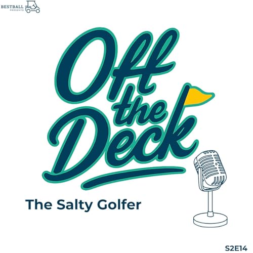 Salty Golfer