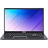 ASUS Vivobook Go 15 L510 Ordinateur portable fin et léger, Écran HD de 15,6 pouces, Processeur Intel® Celeron N4500, 4 Go de RAM, 128 Go eMMC, Windows 11 Home en mode S, 1 an Microsoft 365, Noir