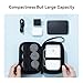 NIIMBOT Electronics Organizer Label Maker Carry Case (Middle)