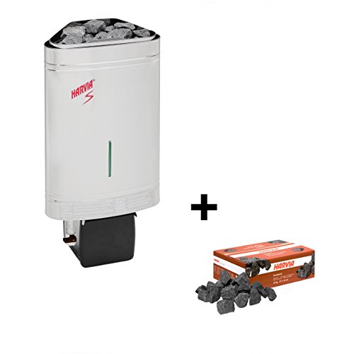 Preisvergleich Produktbild Harvia Saunaofen Delta Combi 2,9 kW