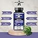 APOLLO'S HEGEMONY Kanna 50mg, Extract 10:1 Standardized to 2% of Mesembrine, 90 Vegan Tablets, 3 Months Supply, Natural Adaptoten, Supports Mental Well-Being