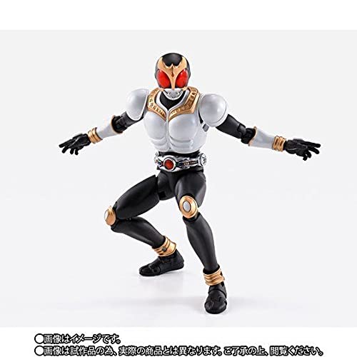 Amazon.co.jp: S.H.Figuarts（真骨彫製法） 仮面ライダークウガ