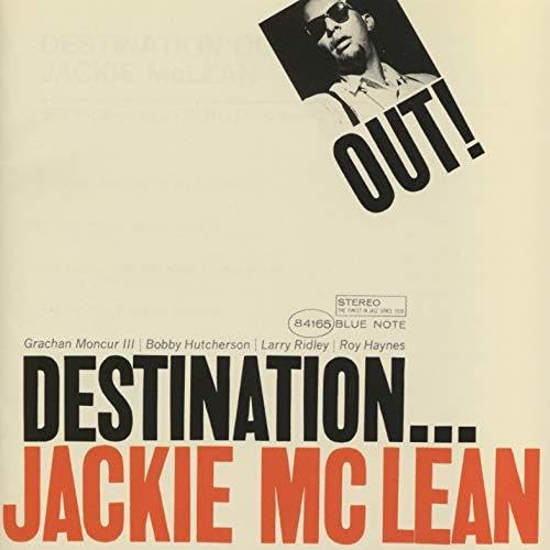 jackie mclean destination out