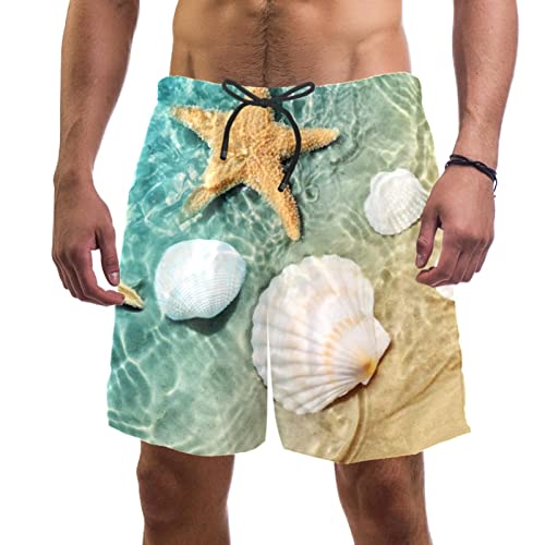 Maillots de bain pour hommes JDEZ parfaits pour les vacances et plages tropicales