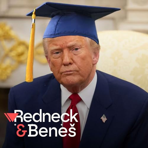 Redneck & Bene&scaron; | Trumpova v&aacute;lka proti univerzit&aacute;m
