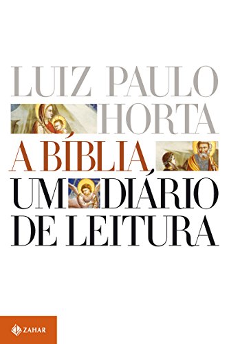 Cover of A Bíblia: um diário de leitura (Portuguese Edition)