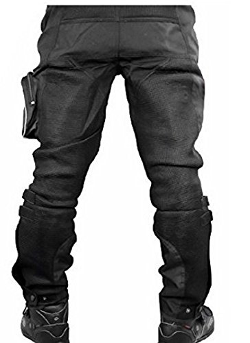 HONDA バイク用メッシュ・ブラックデニムパンツ 膝パッド付き 楽天市場】バイクパンツ レディース デニムパンツ ジーパン