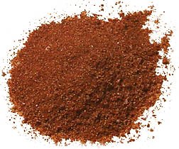 Berbere Spice in a plastic jar - holds 4.5 oz. of Spice - KOSHER