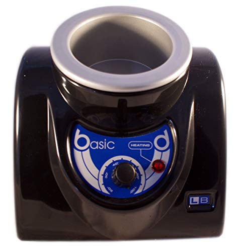 Epilwax S.A.S - Kit di epilazione completo Basic