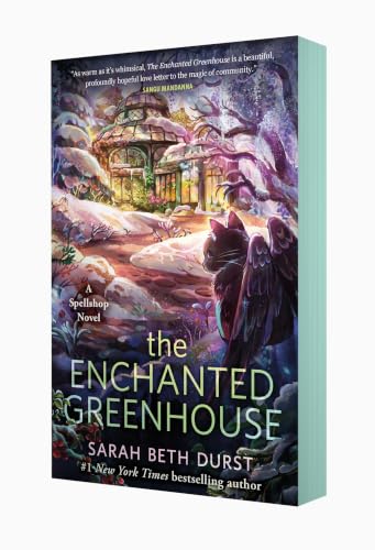 The Enchanted Greenhouse (The Spellshop)