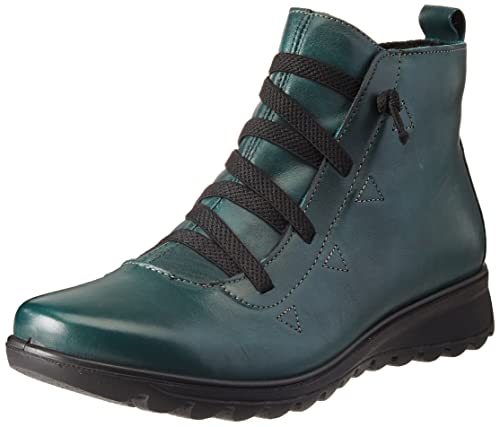 Enval Soft D KA 82548, Stivaletto Donna, Verde