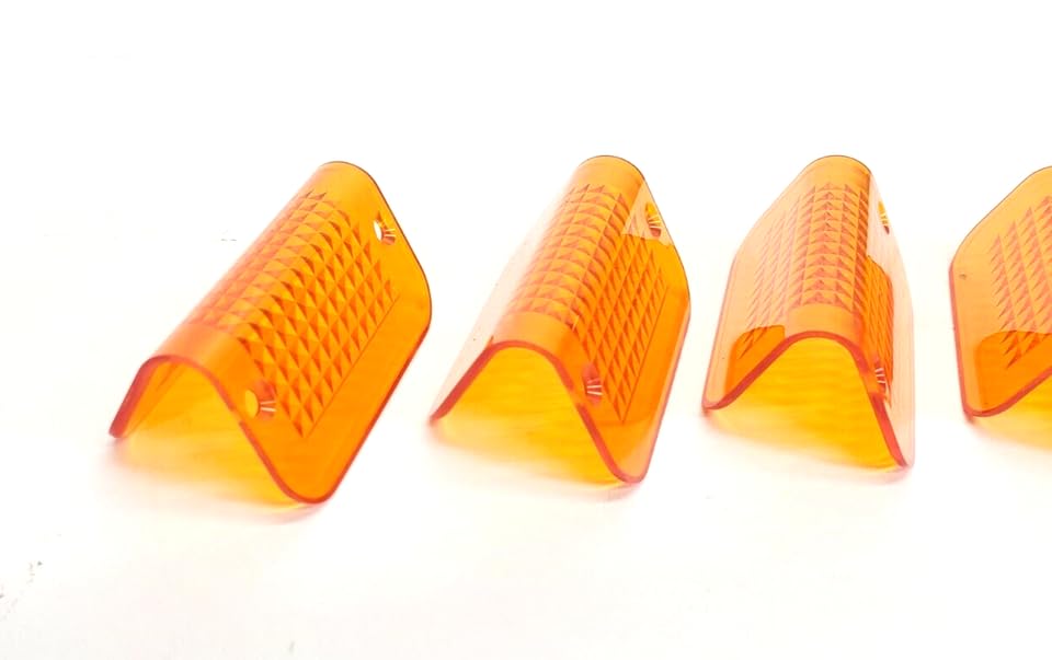 Amazon.com: BROCK'S VISOR PARTS (5) New Fits Lund Cab Moon Sun