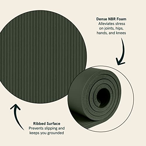 Retrospec-Retrospec-Solana-Yoga-Mat-12-Thick-w-Nylon-Strap-for-Men-Women-Non-Slip-Excercise-Mat-for-Yoga-Pilates-Stretching-Floor-Fitness-Workouts