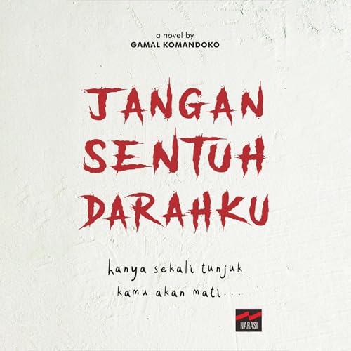 Jangan Sentuh Darahku cover art
