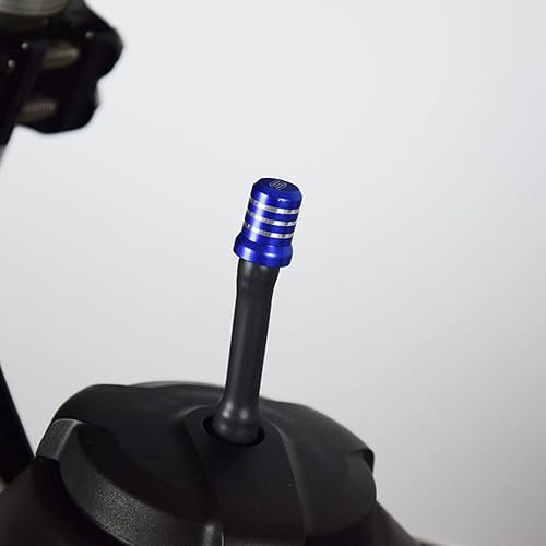 Miniatura 2 de SCAR Manguera de ventilación de aluminio para combustible de gas, tubo de respiración, moto cruzada, moto de cross para motocross, enduro Trail Quad