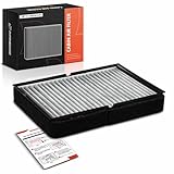 A-Premium Cabin Air Filter Compatible with Ford A9513, A9522, AT9513, AT9522, L9501, L9511 &