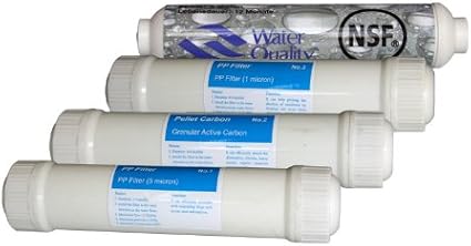 sistema ad osmosi inversa per la linfa