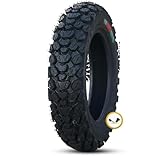 3.50-10 Tubeless Motorradreifen mit Offroad-Profil 3.50/10 8 P.R. Lastindex 58J und 3 50 10 All-Terrain Pannensicherer Reifen für Roller Vorder- und Hinterräder