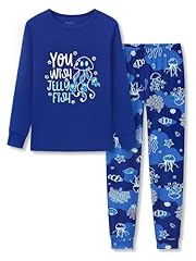 Blue Jellyfish (Long Sleeves & Pants Set)