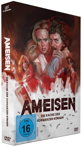 Ameisen película en DVD para noches de cine clásico de suspense en casa 3