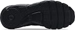 Under Armour Men's Charged Assert 9, Black (002)/Black, 10 X-Wide US, Black/Black, 10 X-Wide