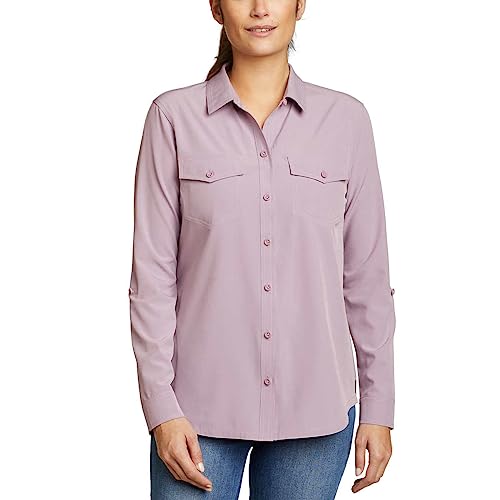 Eddie Bauer Femme : veste de randonnée technique et imperméable pour le plein air