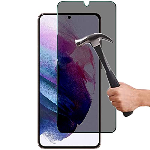 Lapinette Verre Trempé Compatible avec Samsung Galaxy S21 Plus 5G Anti Espion - Protection Ecran Verre Trempé Samsung Galaxy S21 Plus 5G Anti Espion - Filtre Confidentialité Verre Trempé Cover