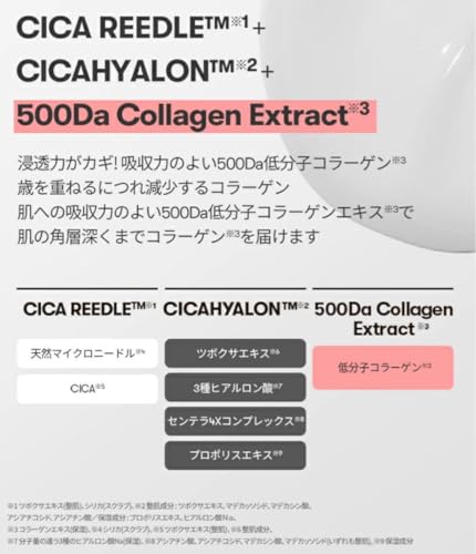 VTCosmetics『コラーゲンリードルショット100』