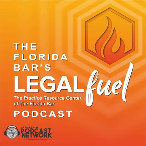 The Florida Bar's LegalFuel Podcast cover art