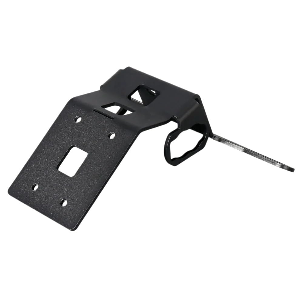 Portatarga Moto Tail Tidy Portatarga Telaio Accessori Nero Per 1100SX 1100 SX 2024 2025