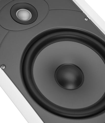Amazon.co.jp: Polk Audio SC85 インウォールスピーカー(シングル