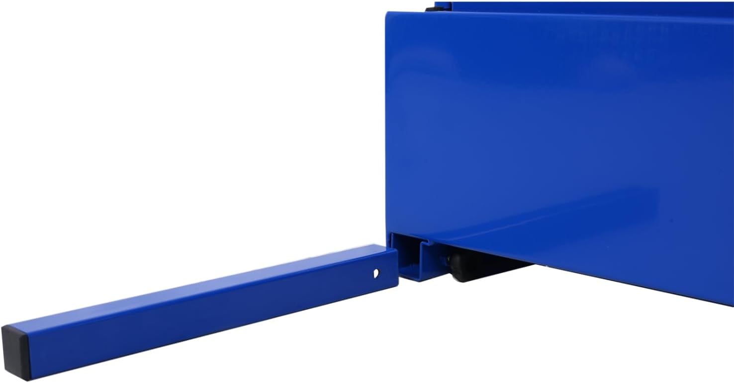 Micro Wall-Mounted Parts Cleaner with 14L Tank and High Flow Pump