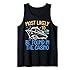 Most Likely To Be Found in The Casino Cruise Trip 2026 Party Tank Top