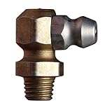Alemite 3054-B Thread Forming Fitting, 90 Degrees, 1/4