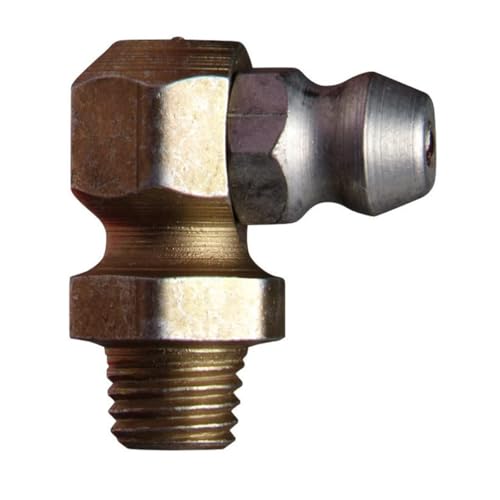 Alemite Thread Forming Fitting, 90 Degrees